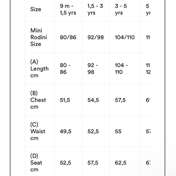 Mini Rodini Cherries Print Crewneck Sweatshirt Cotton (92/98) 1.5-3 Years Cherry - Picture 8 of 9